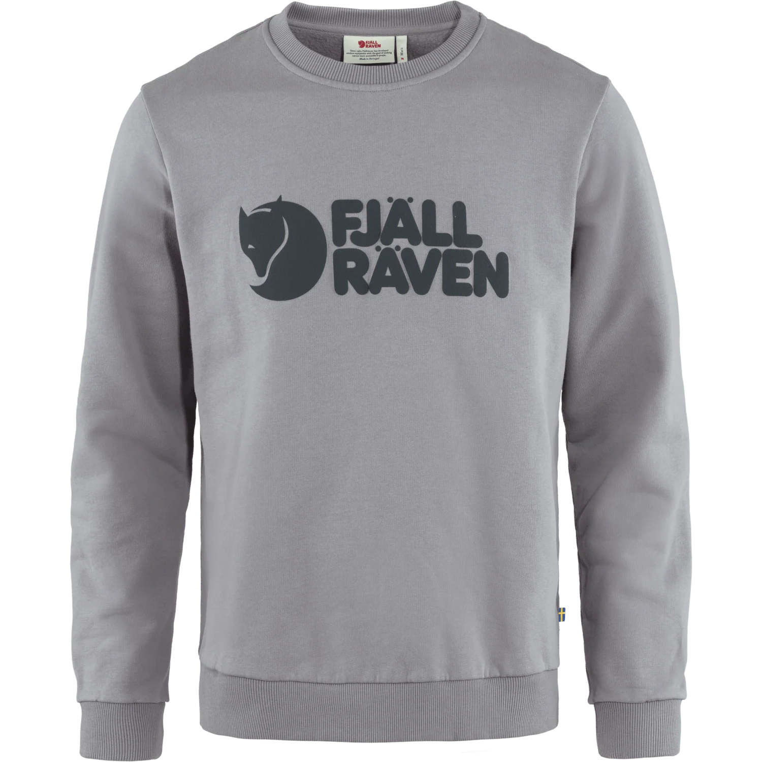 Fjällräven Logo Sweater M - Image 9