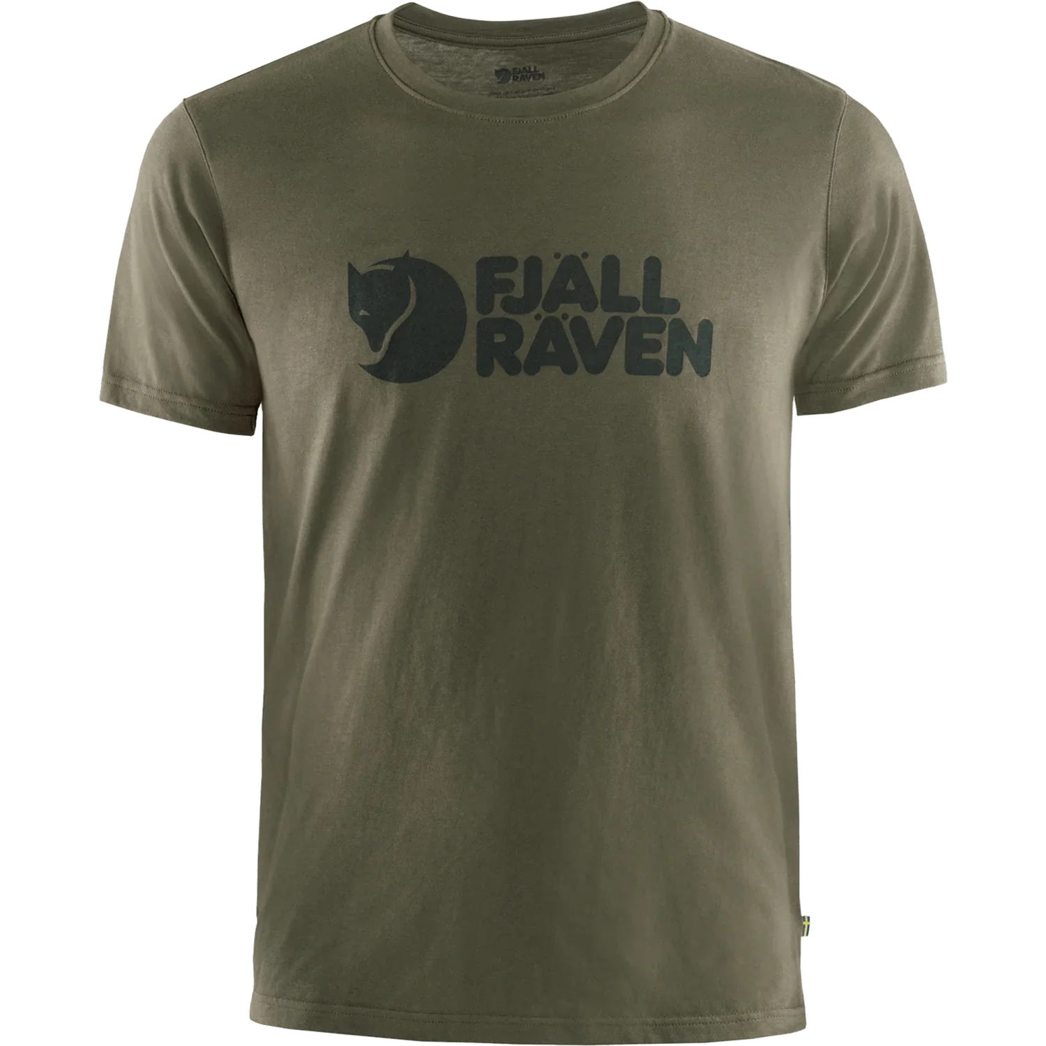 Fjällräven Logo T-shirt M - Image 9