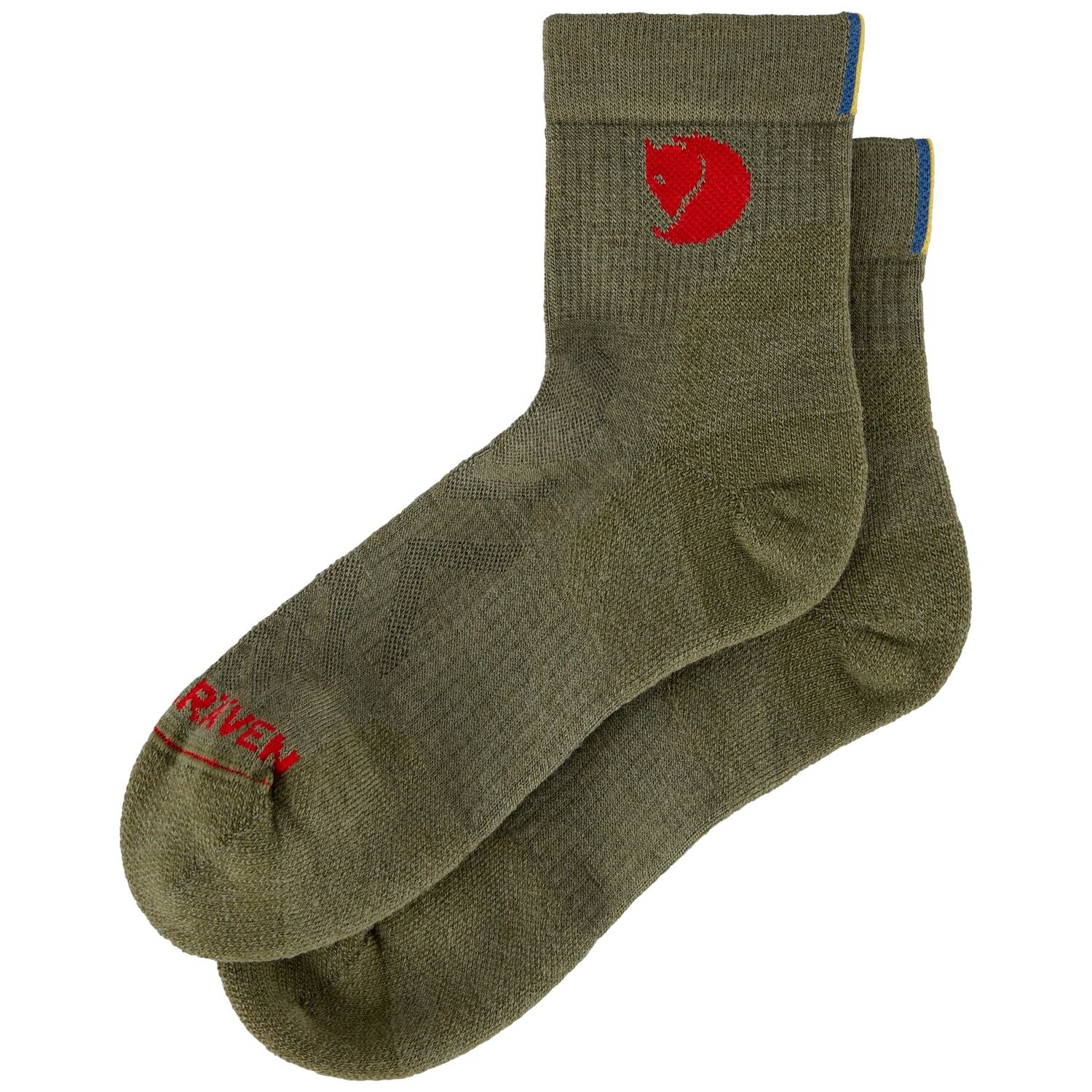 Fjällräven Low Wool Sock - Image 3
