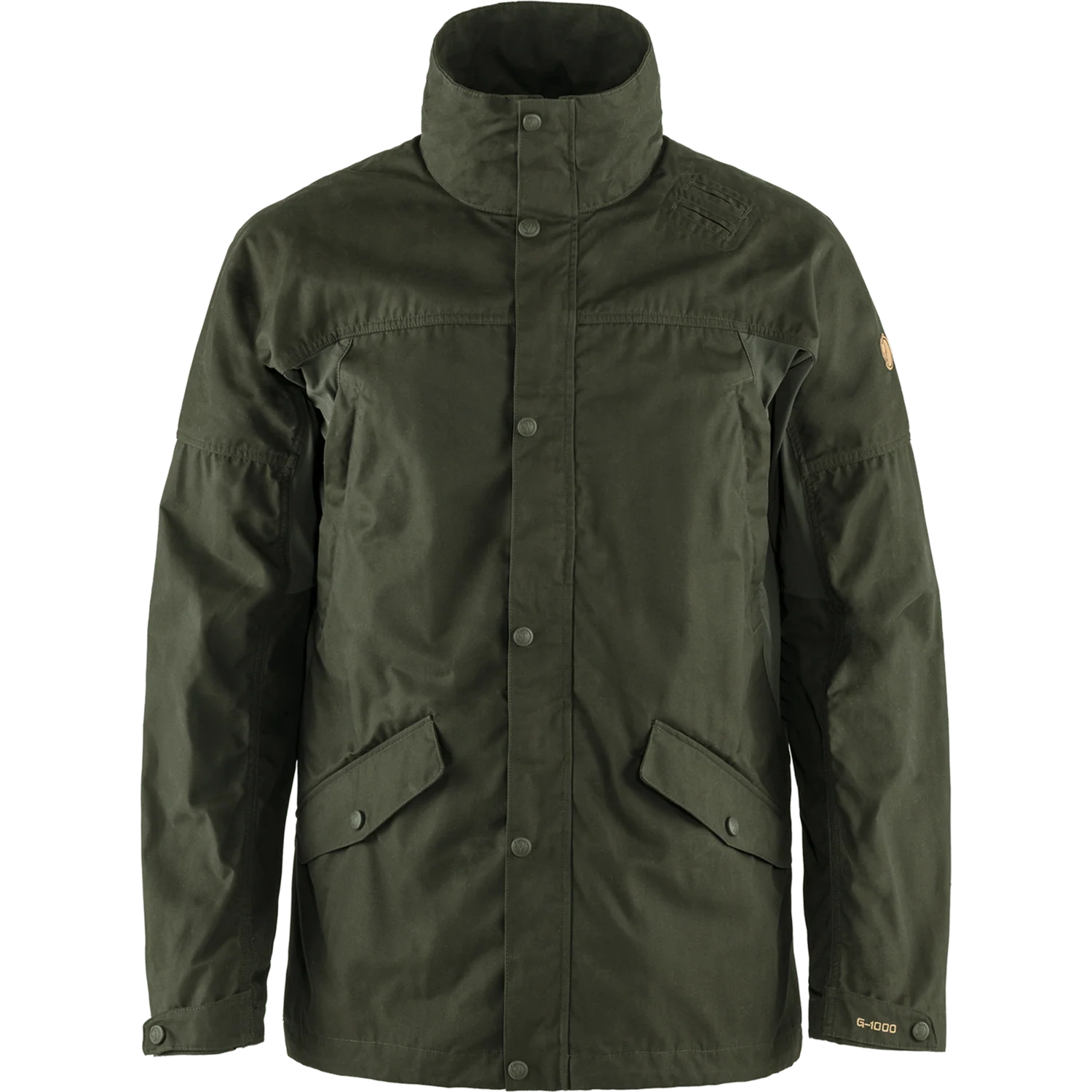 Forest Hybrid Jacket M - Image 8