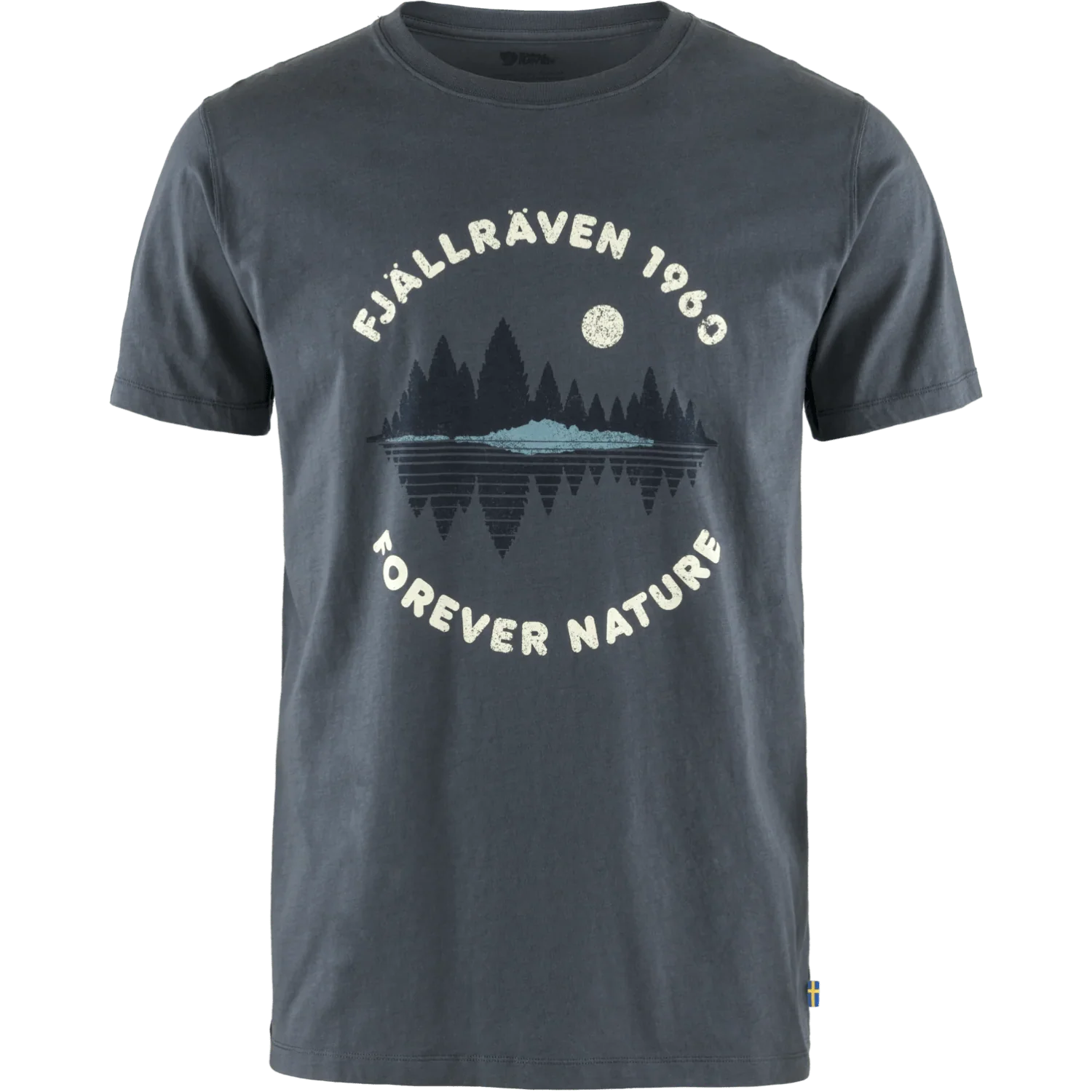 Forest Mirror T-shirt M - Image 2