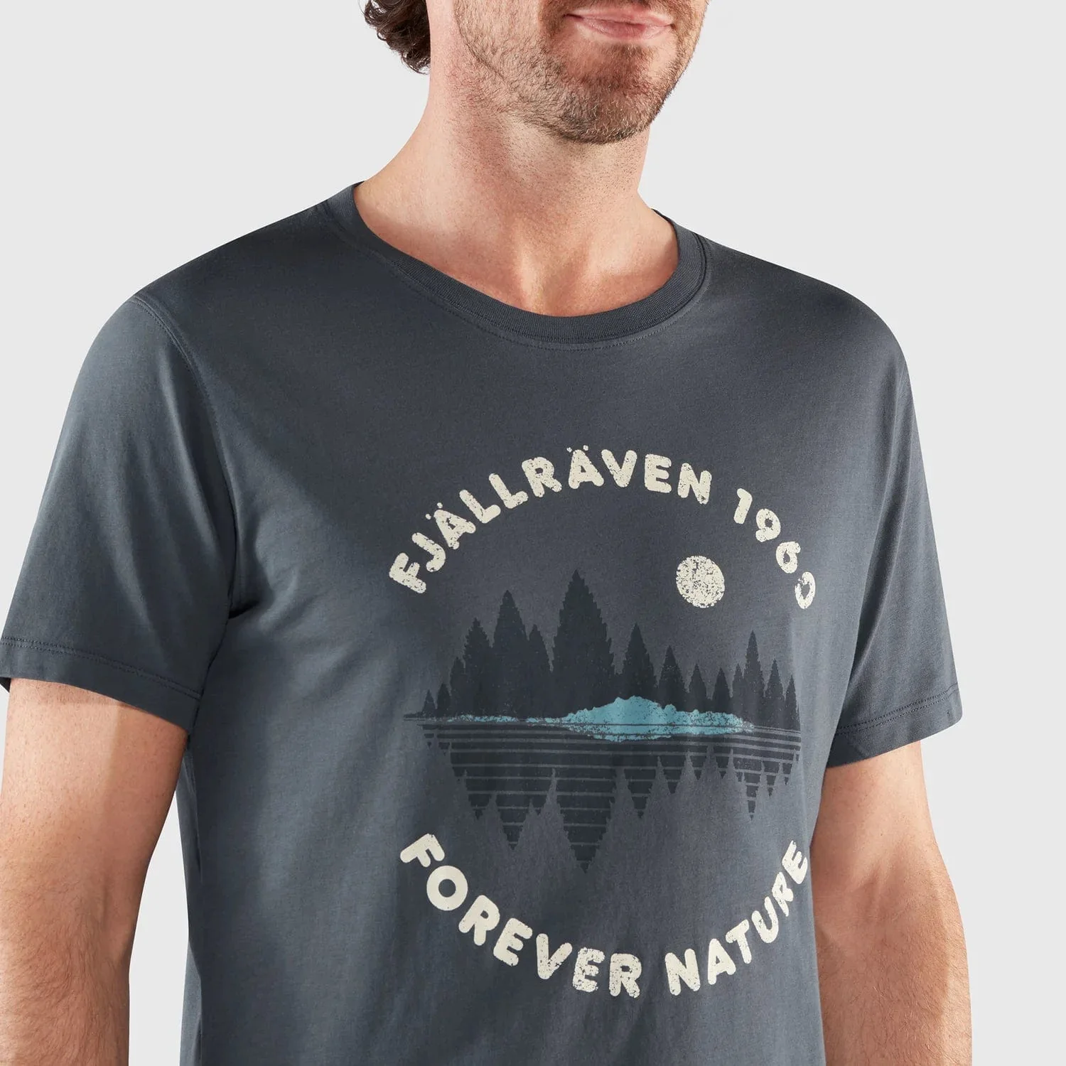 Forest Mirror T-shirt M - Image 5