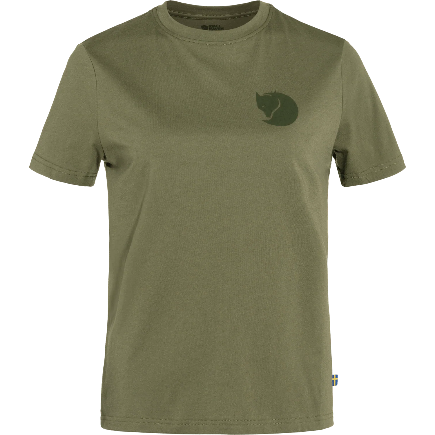 Fox Boxy Logo Tee W - Image 17