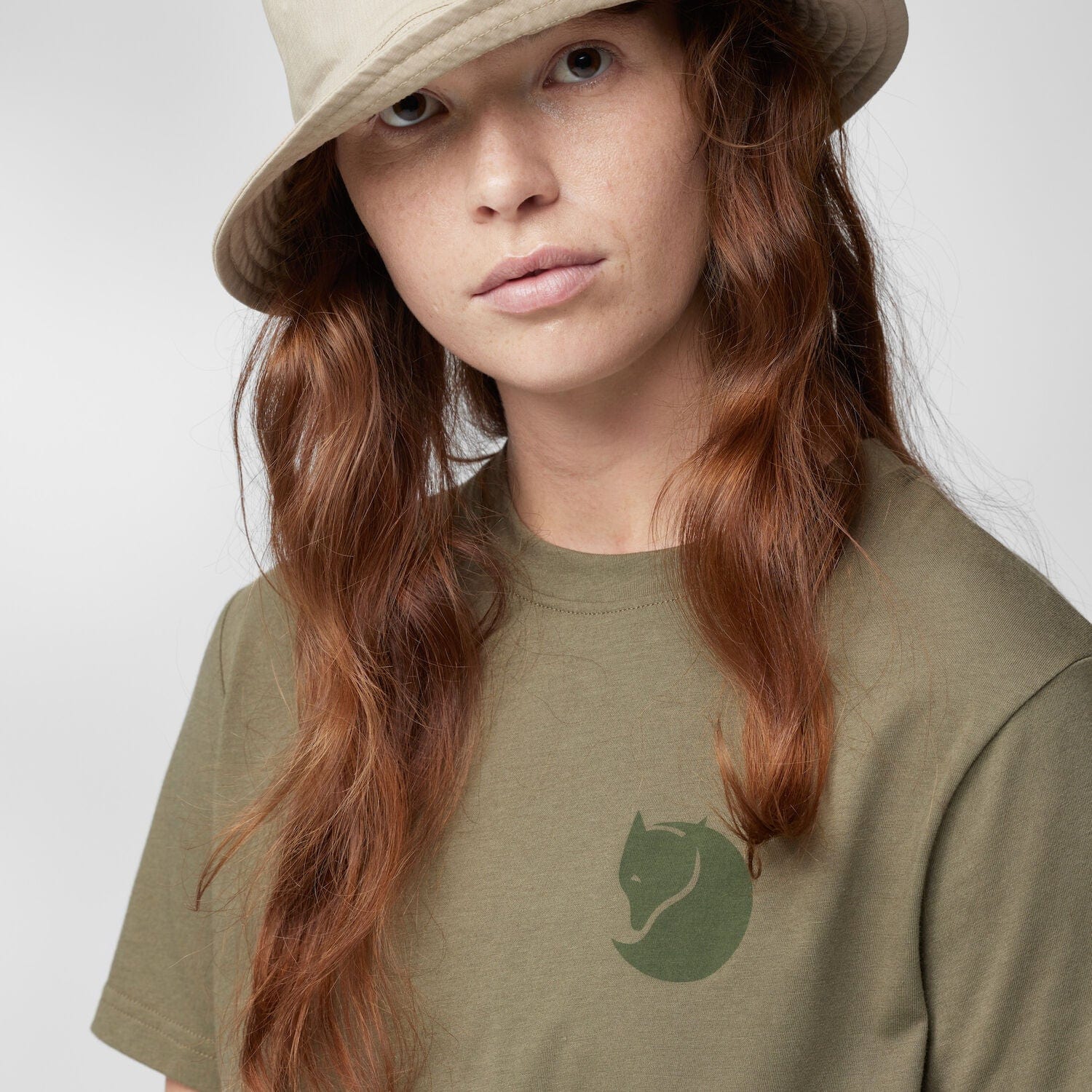 Fox Boxy Logo Tee W - Image 3