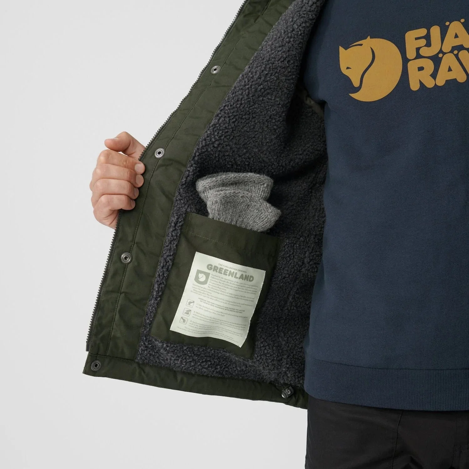 Greenland Winter Jacket M - Image 6
