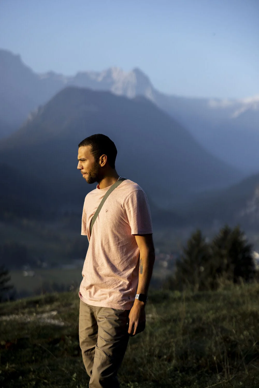 Hemp Blend T-Shirt M - Image 16