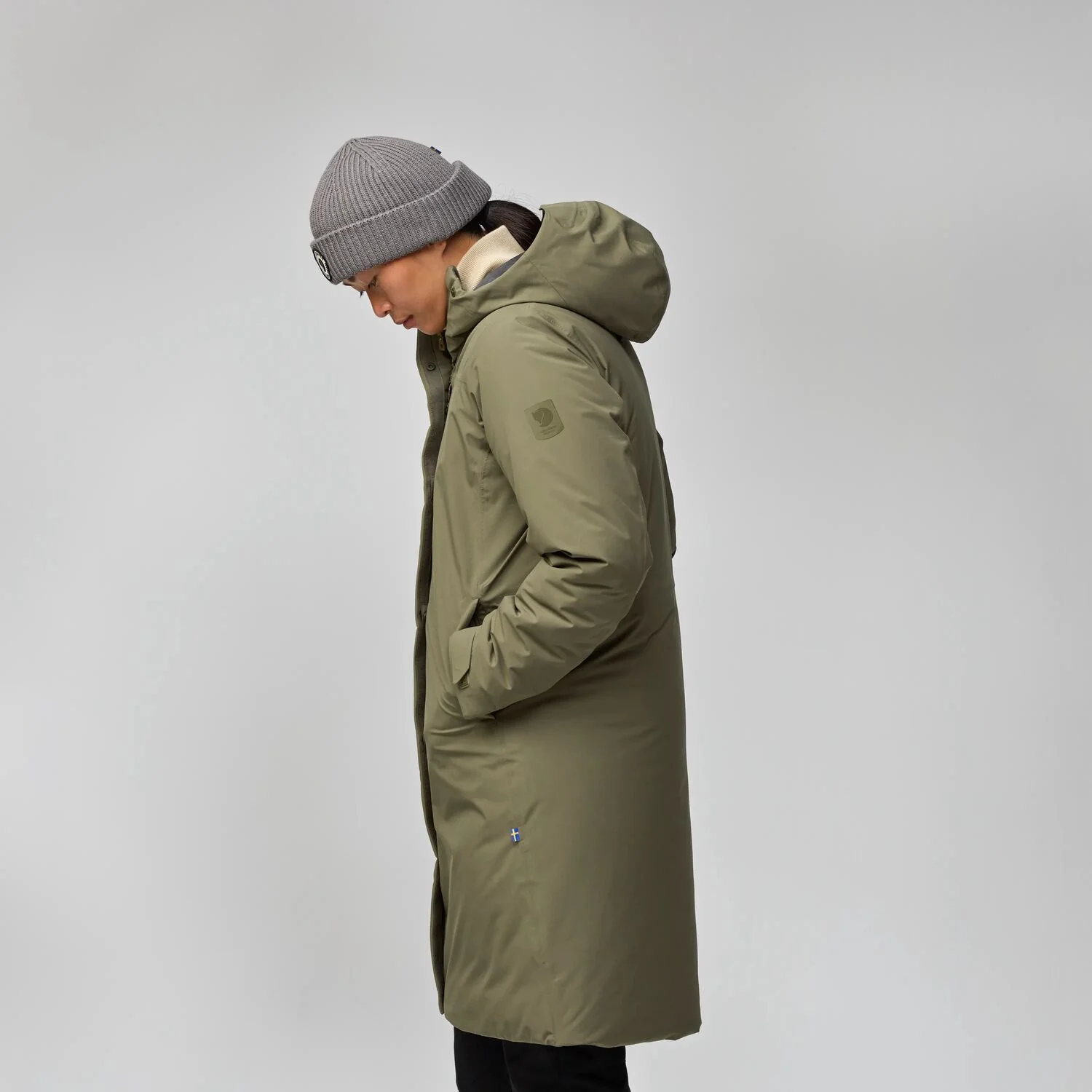 High Coast Hydratic Padded Parka W - Image 6