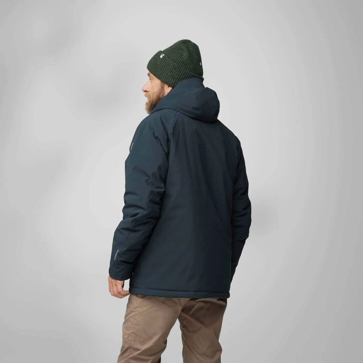 High Coast Hydratic Padded Trail Jacket M - Image 3