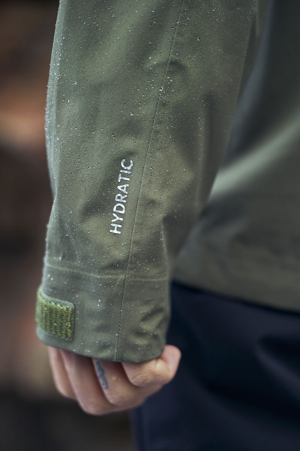 High Coast Hydratic Trail Jacket M - Image 12