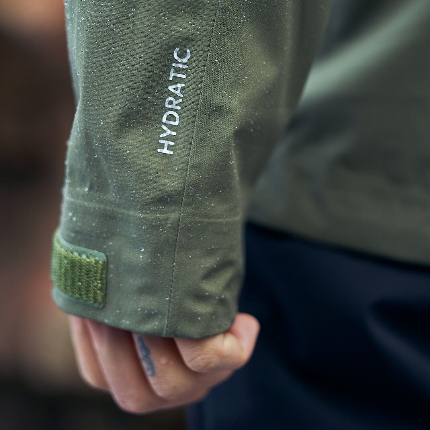 High Coast Hydratic Trail Jacket M - Image 18