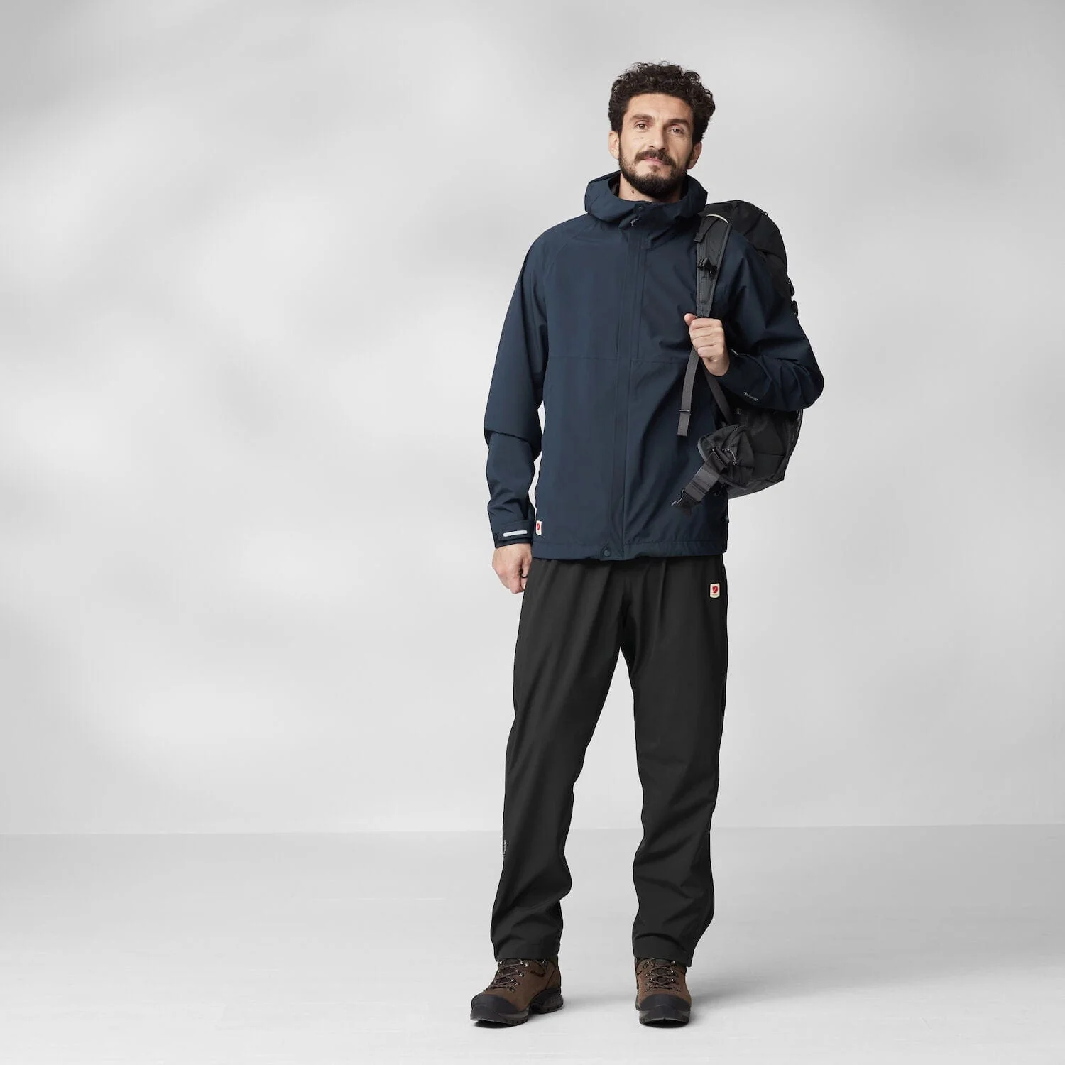 High Coast Hydratic Trail Jacket M - Image 3
