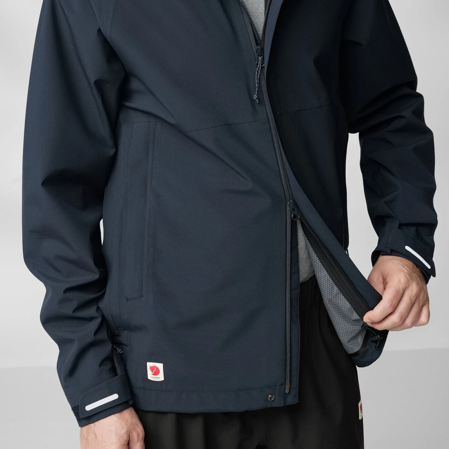 High Coast Hydratic Trail Jacket M - Image 5