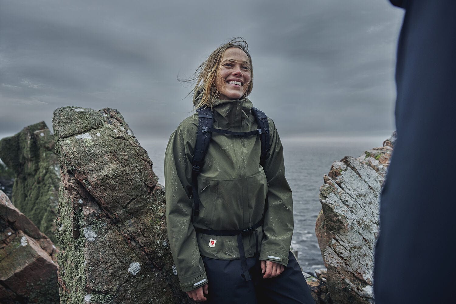 High Coast Hydratic Trail Jacket W - Image 12