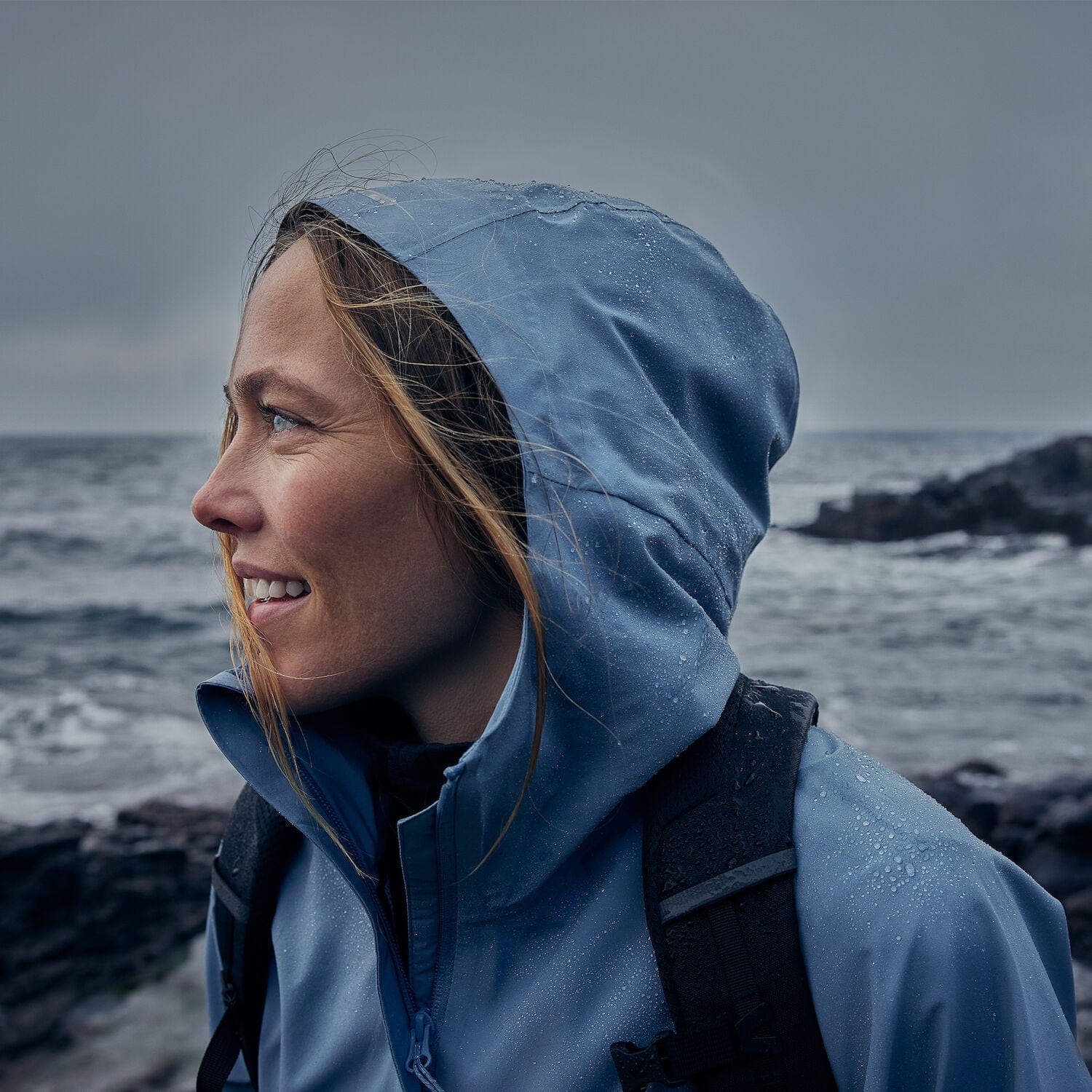 High Coast Hydratic Trail Jacket W - Image 14