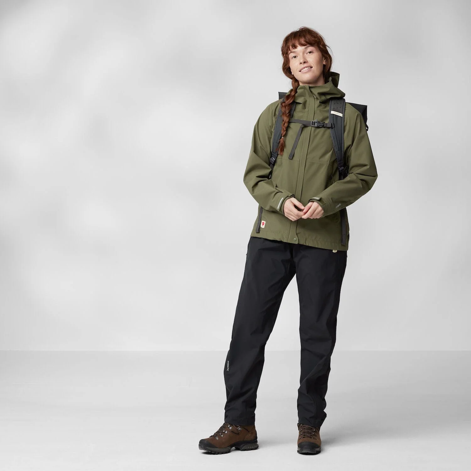 High Coast Hydratic Trail Jacket W - Image 3