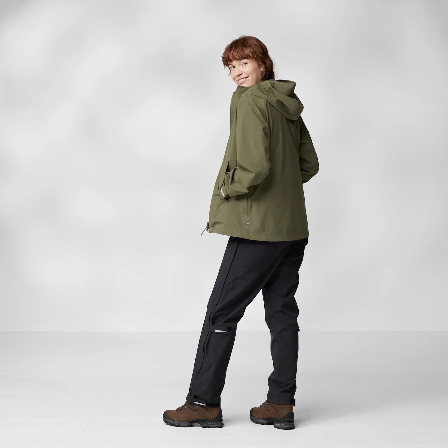 High Coast Hydratic Trail Jacket W - Image 4