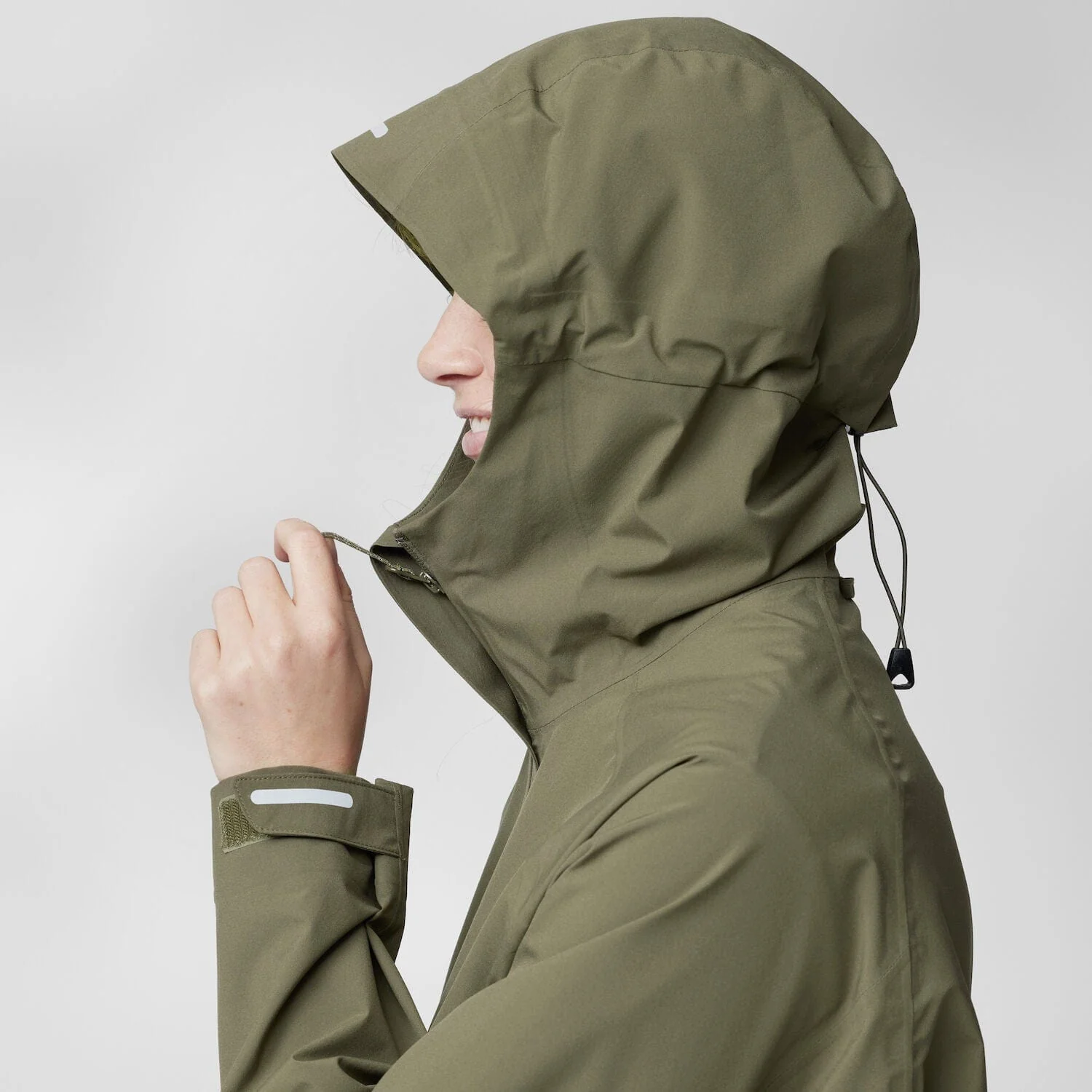 High Coast Hydratic Trail Jacket W - Image 5