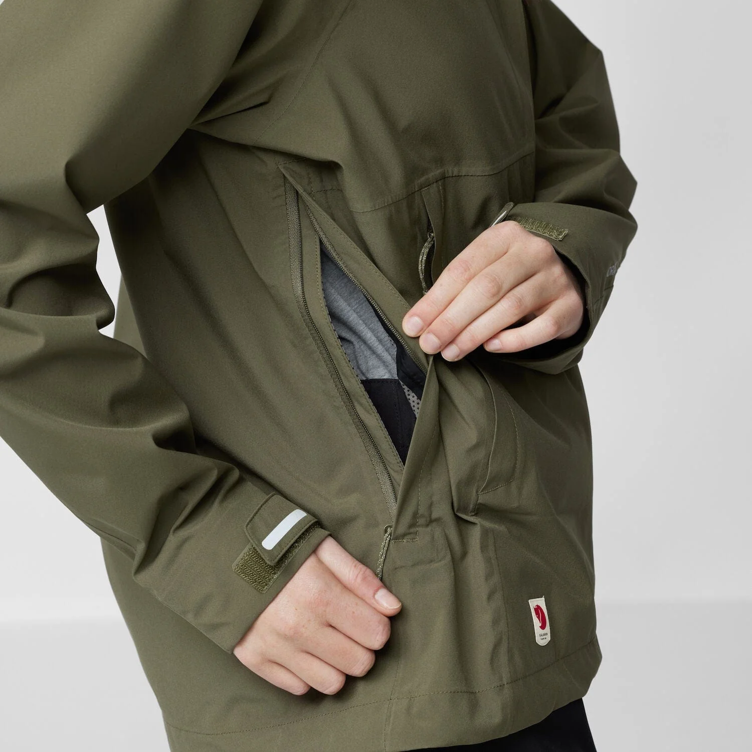 High Coast Hydratic Trail Jacket W - Image 6