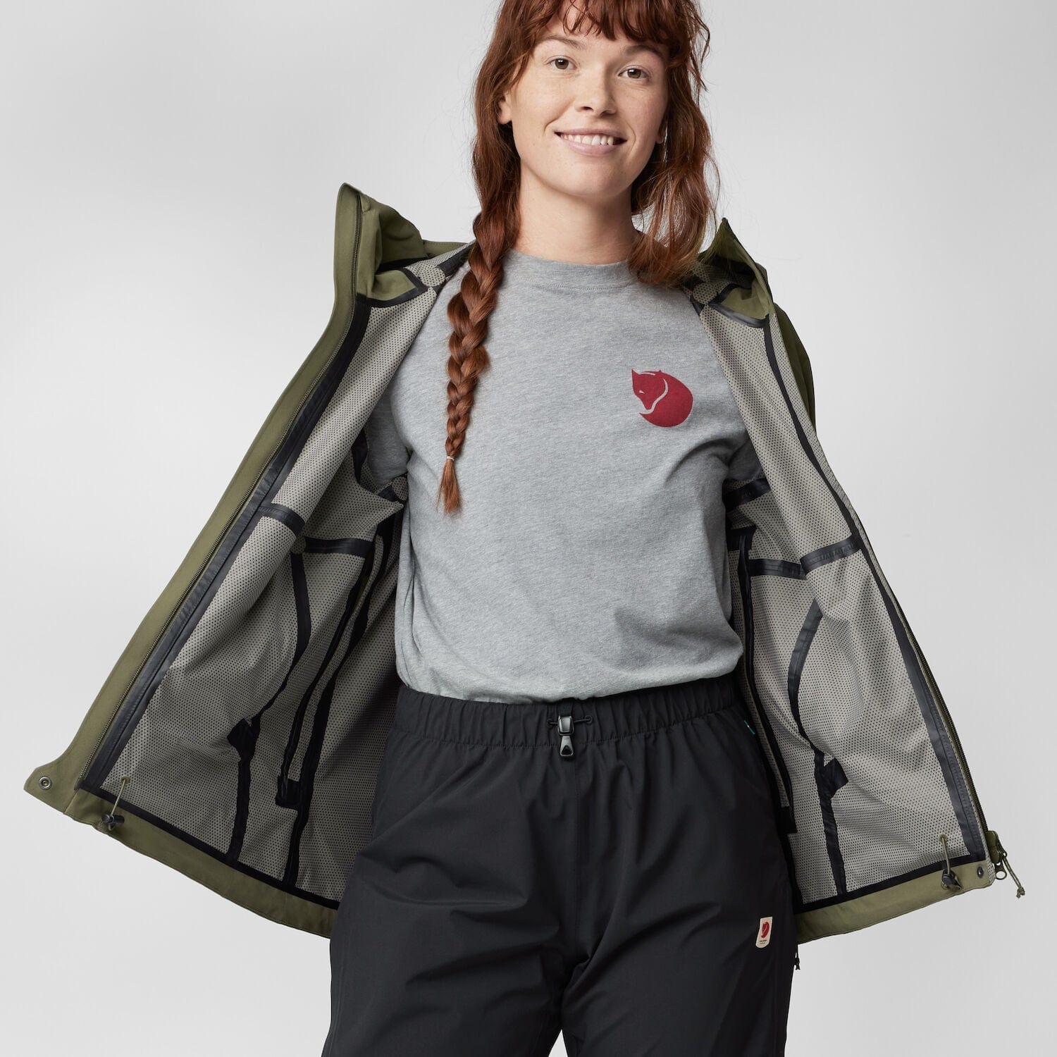 High Coast Hydratic Trail Jacket W - Image 7
