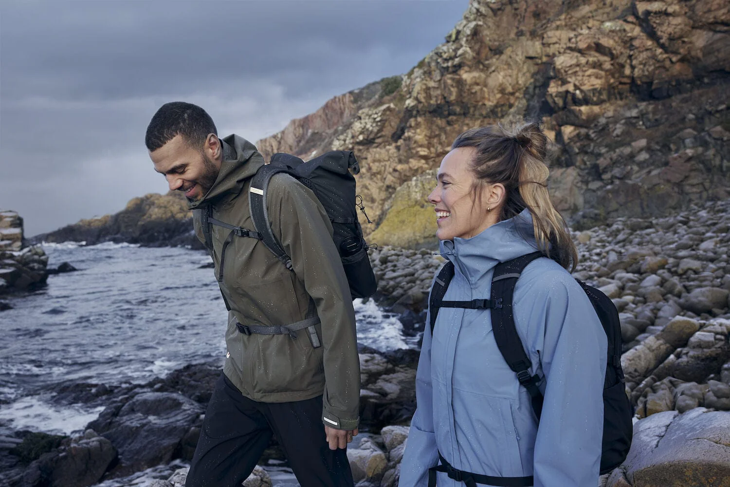 High Coast Hydratic Trail Jacket W - Image 8
