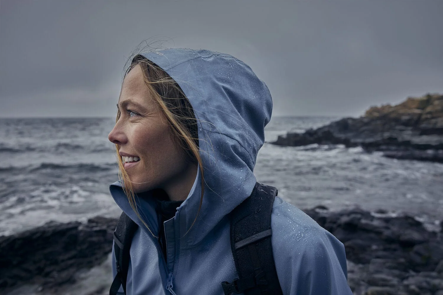 High Coast Hydratic Trail Jacket W - Image 9