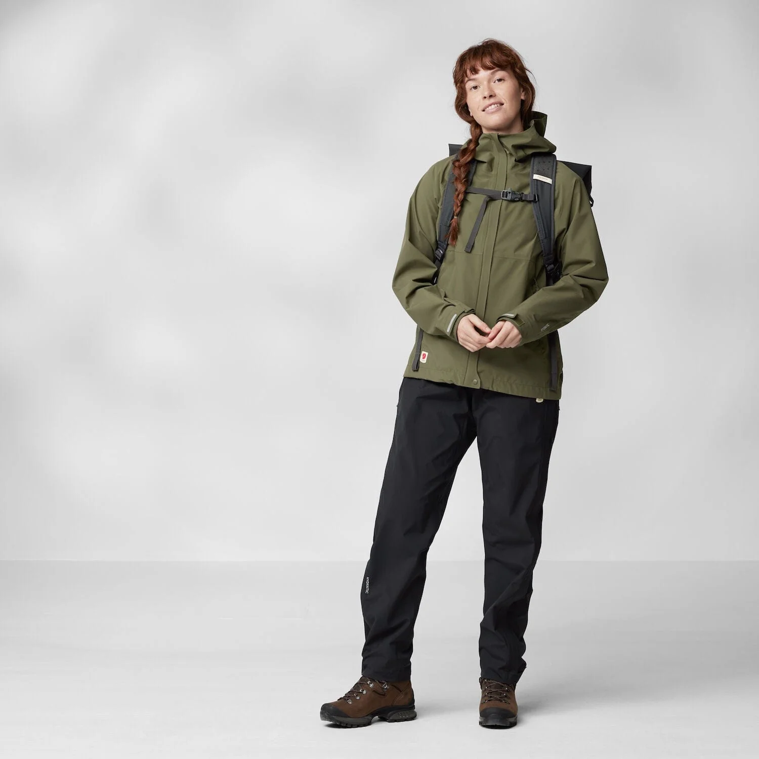 High Coast Hydratic Trail Trousers W - Image 3