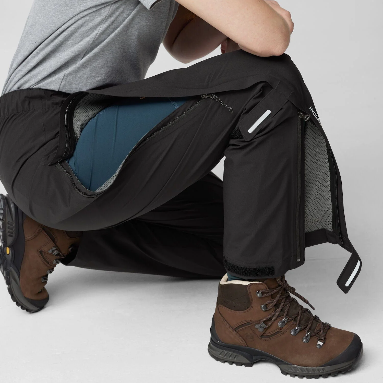 High Coast Hydratic Trail Trousers W - Image 4