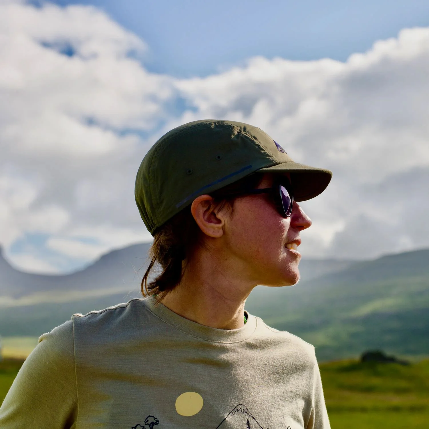 Hoja Lugnt Cap - Image 10