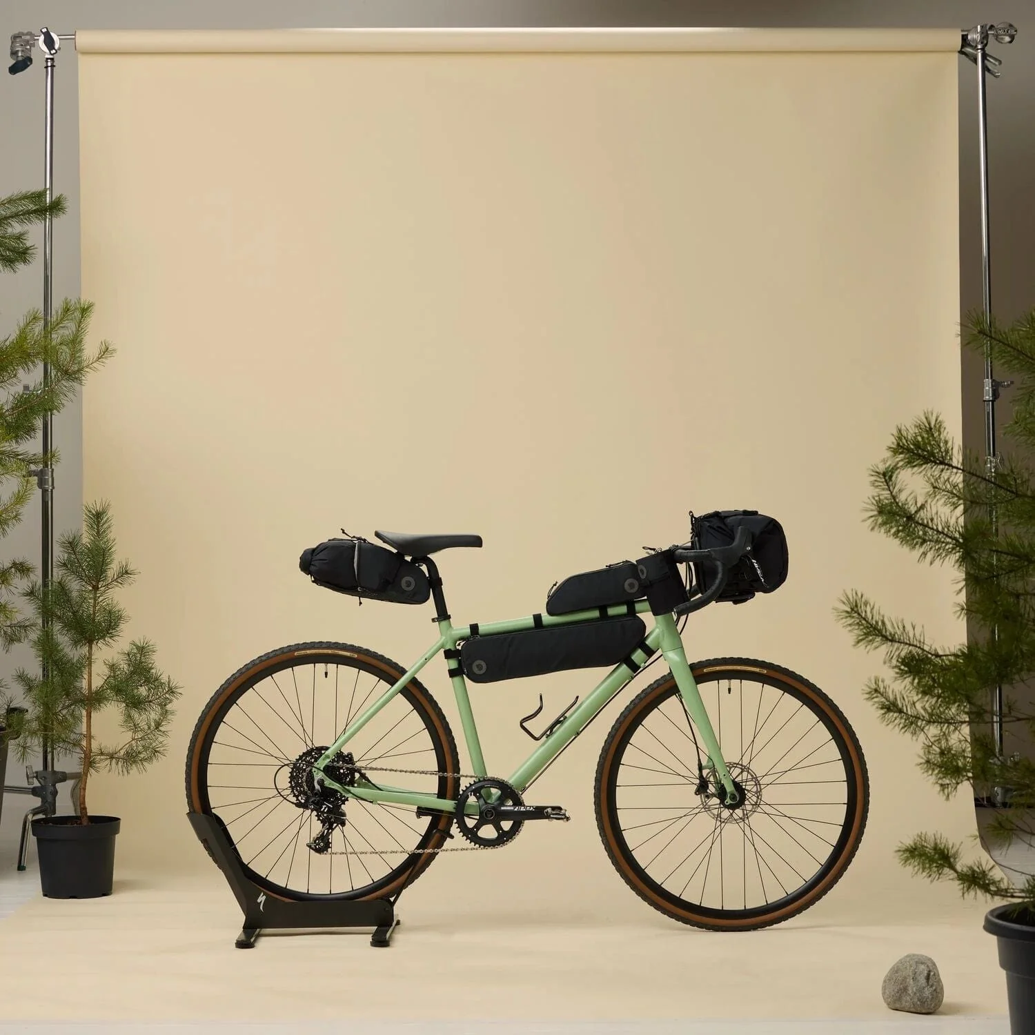 Hoja Top Tube Bag - Image 9