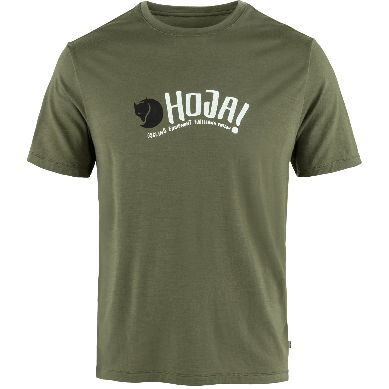 Hoja Wool T-shirt M - Image 10