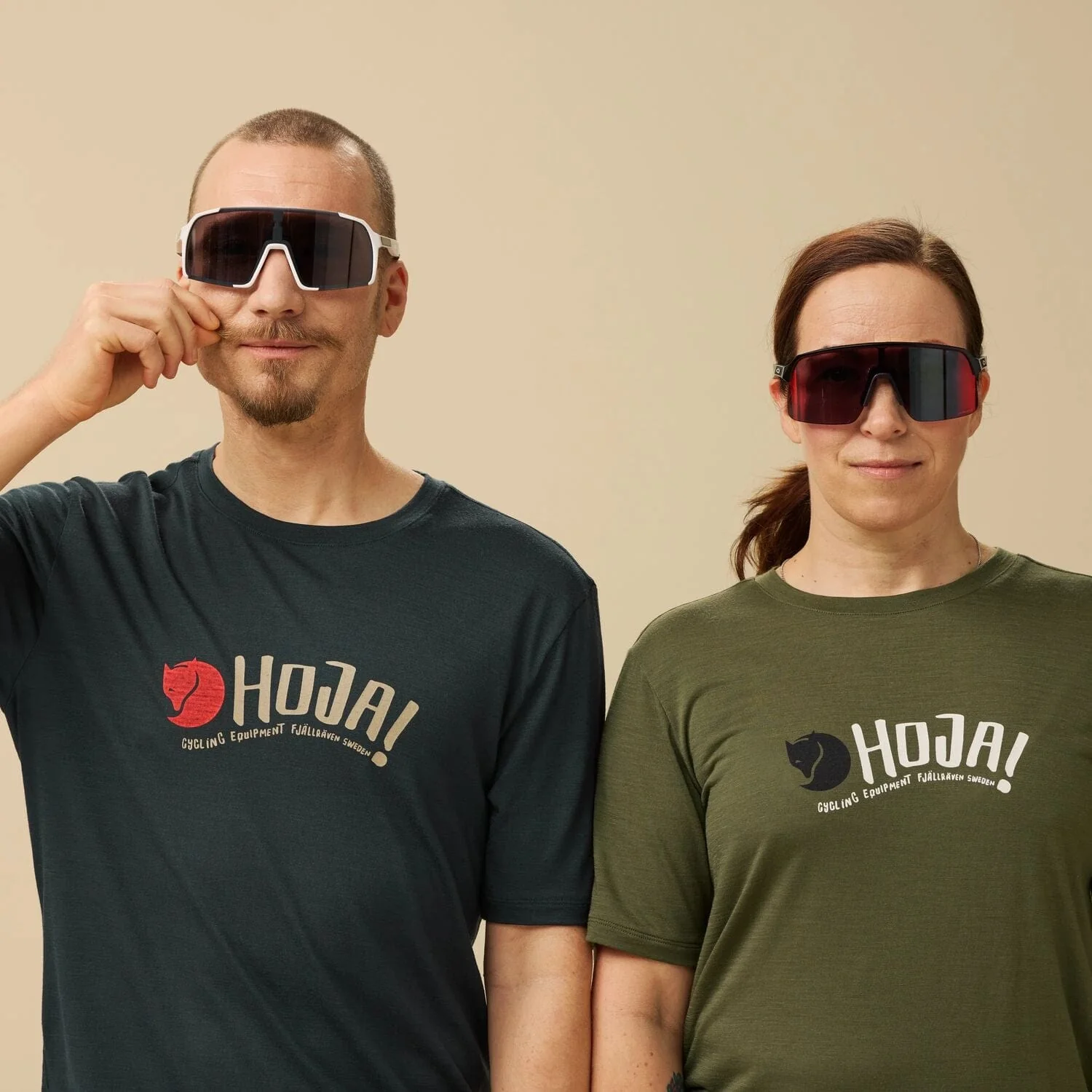 Hoja Wool T-shirt M - Image 9