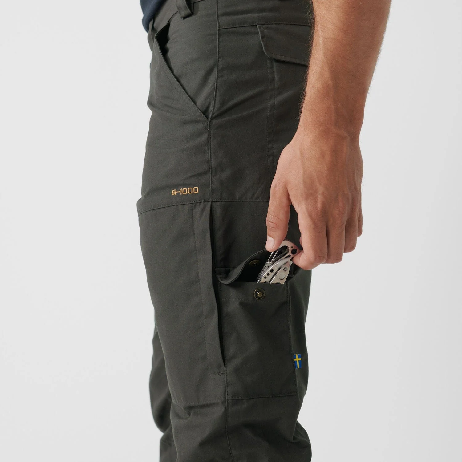 Karl Pro Trousers M - Image 8