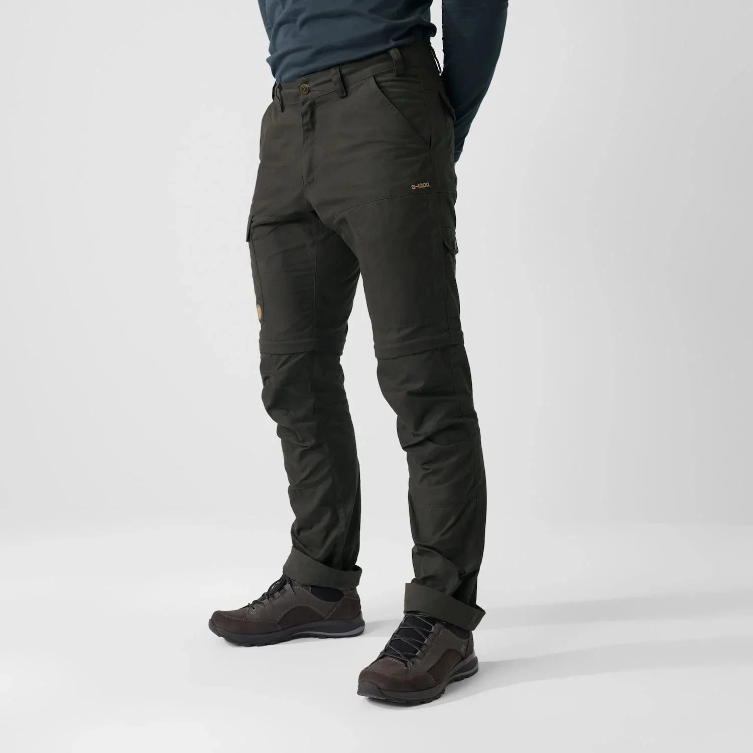 Karl Pro Zip-off Trousers M - Image 5