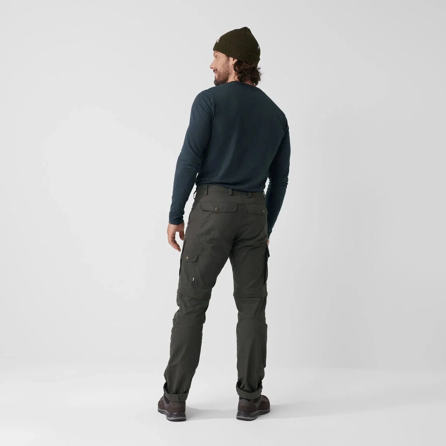 Karl Pro Zip-off Trousers M - Image 6