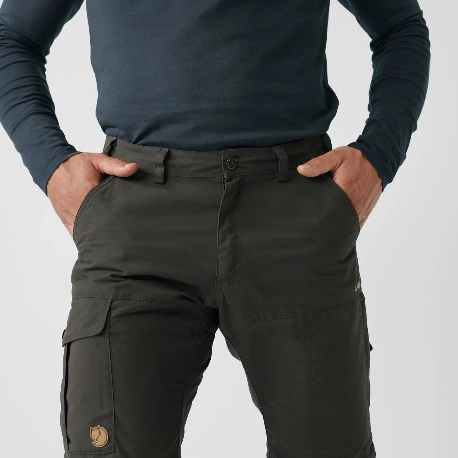 Karl Pro Zip-off Trousers M - Image 7