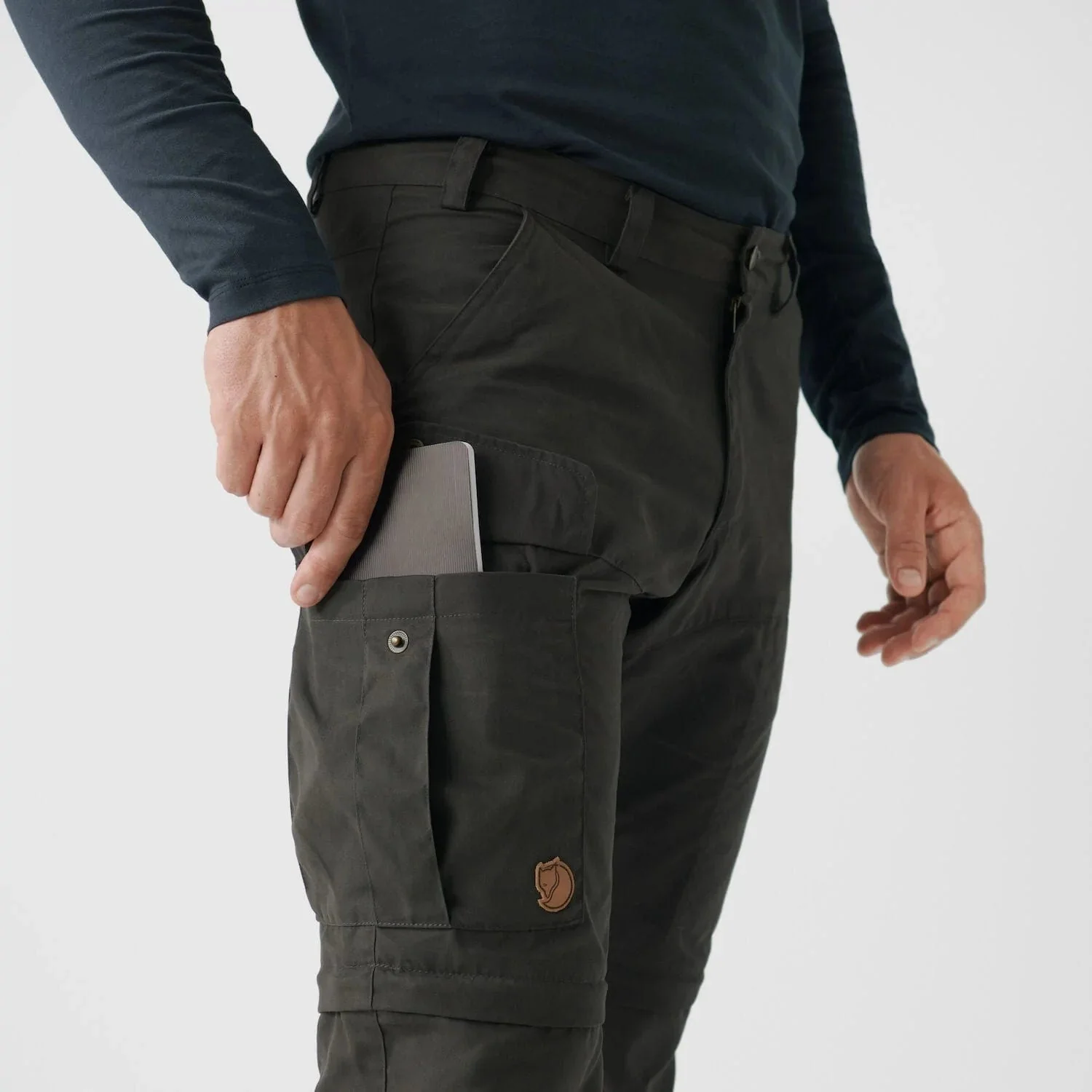Karl Pro Zip-off Trousers M - Image 8