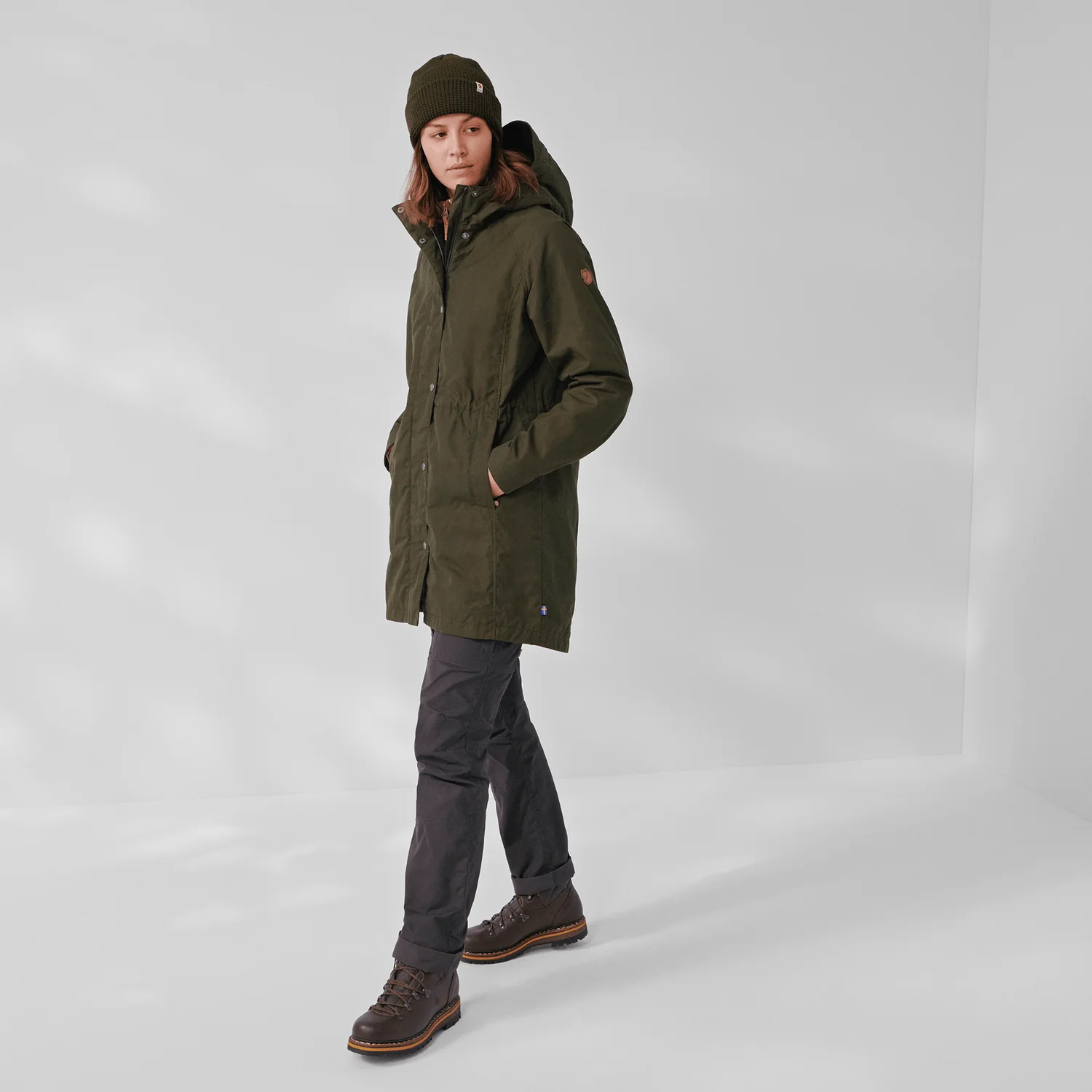 Karla Hydratic Jacket W - Image 3