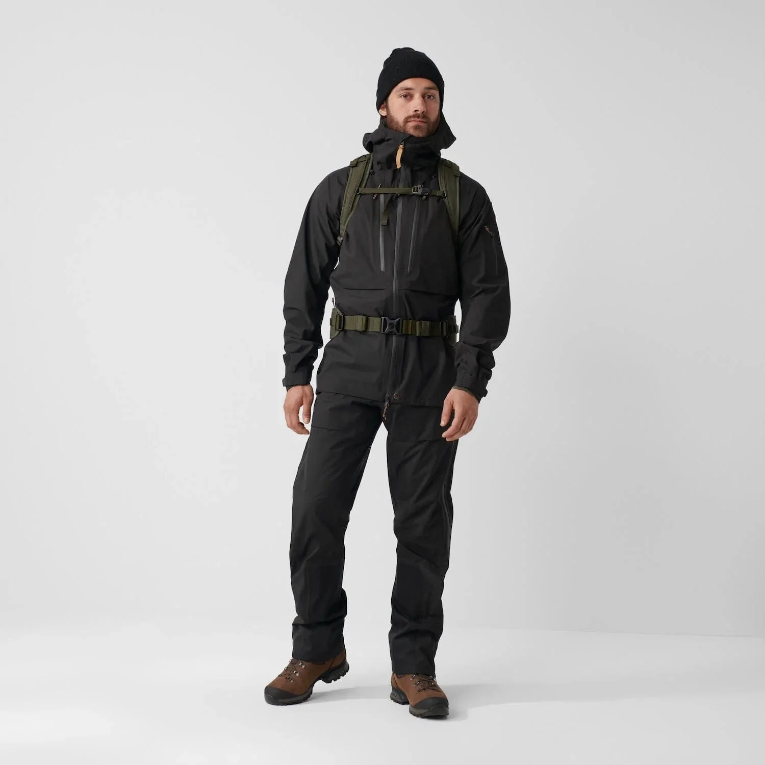 Keb Eco-Shell Trousers M - Image 4