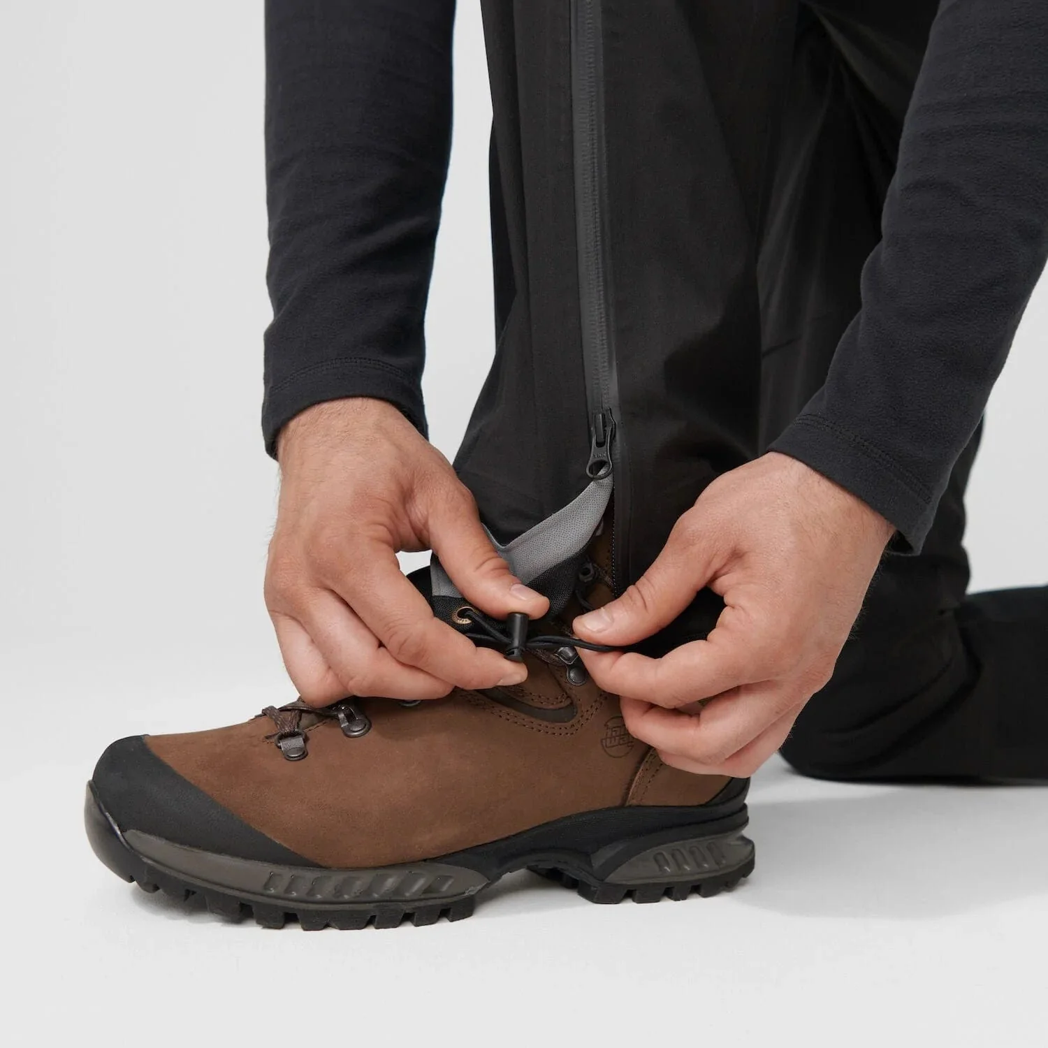 Keb Eco-Shell Trousers M - Image 9