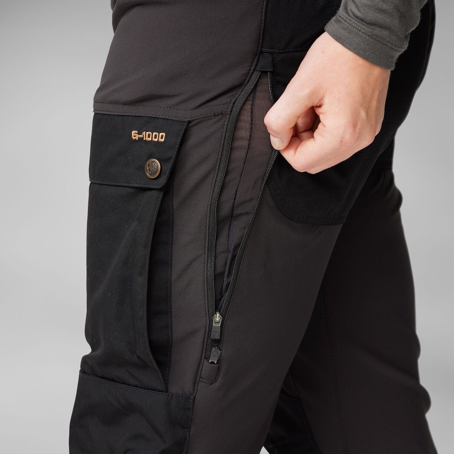 Keb Trousers Curved W - Image 10