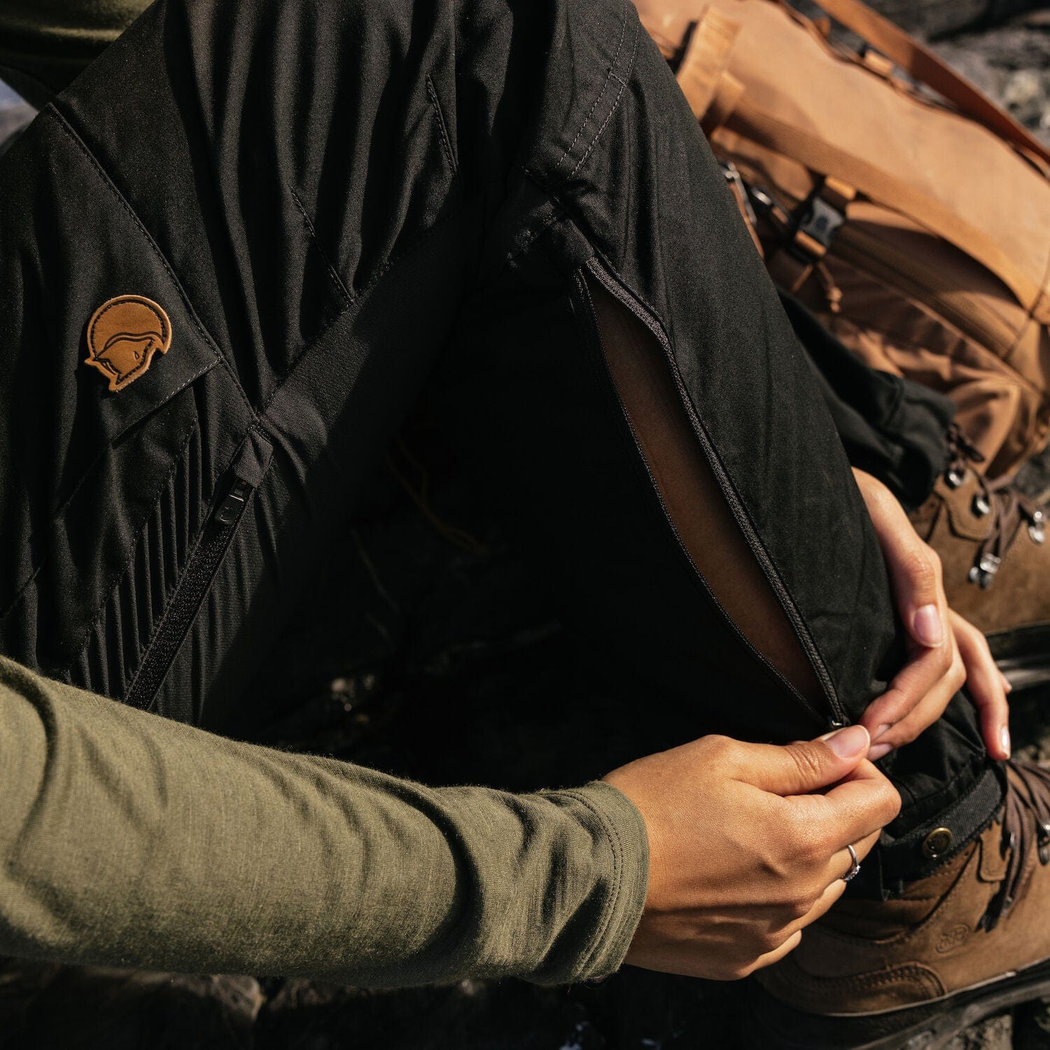 Keb Trousers Curved W - Image 14