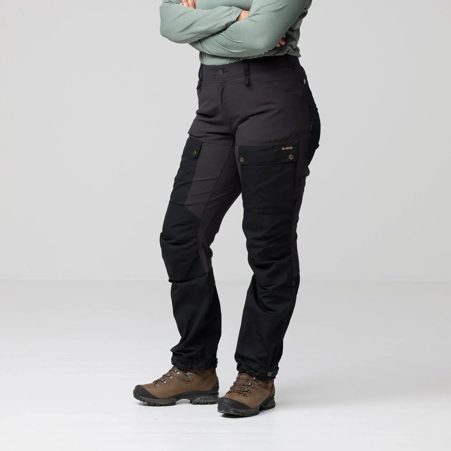 Keb Trousers Curved W - Image 3