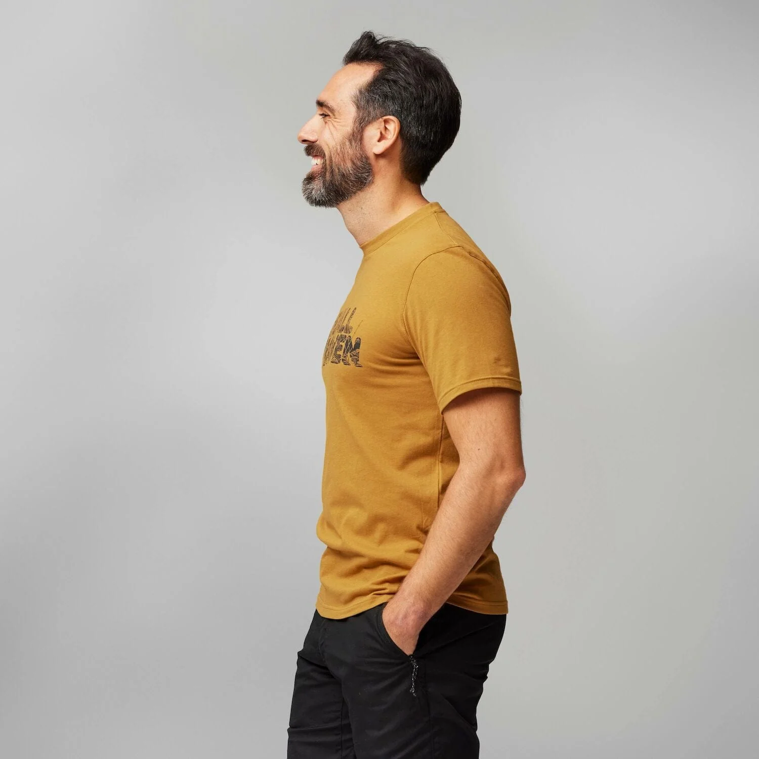 Lush Logo T-Shirt SS M - Image 4