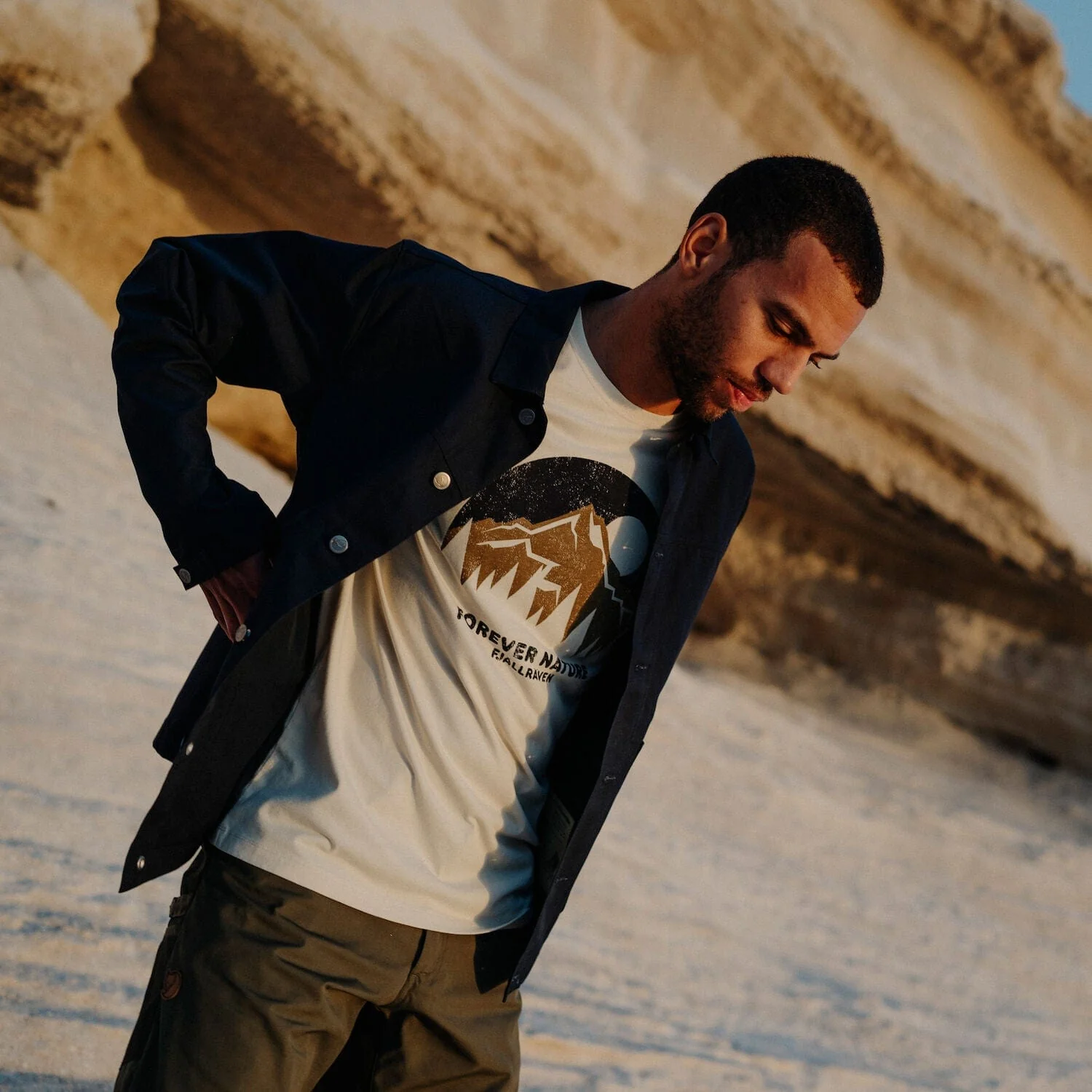 Nature T-shirt M - Image 15