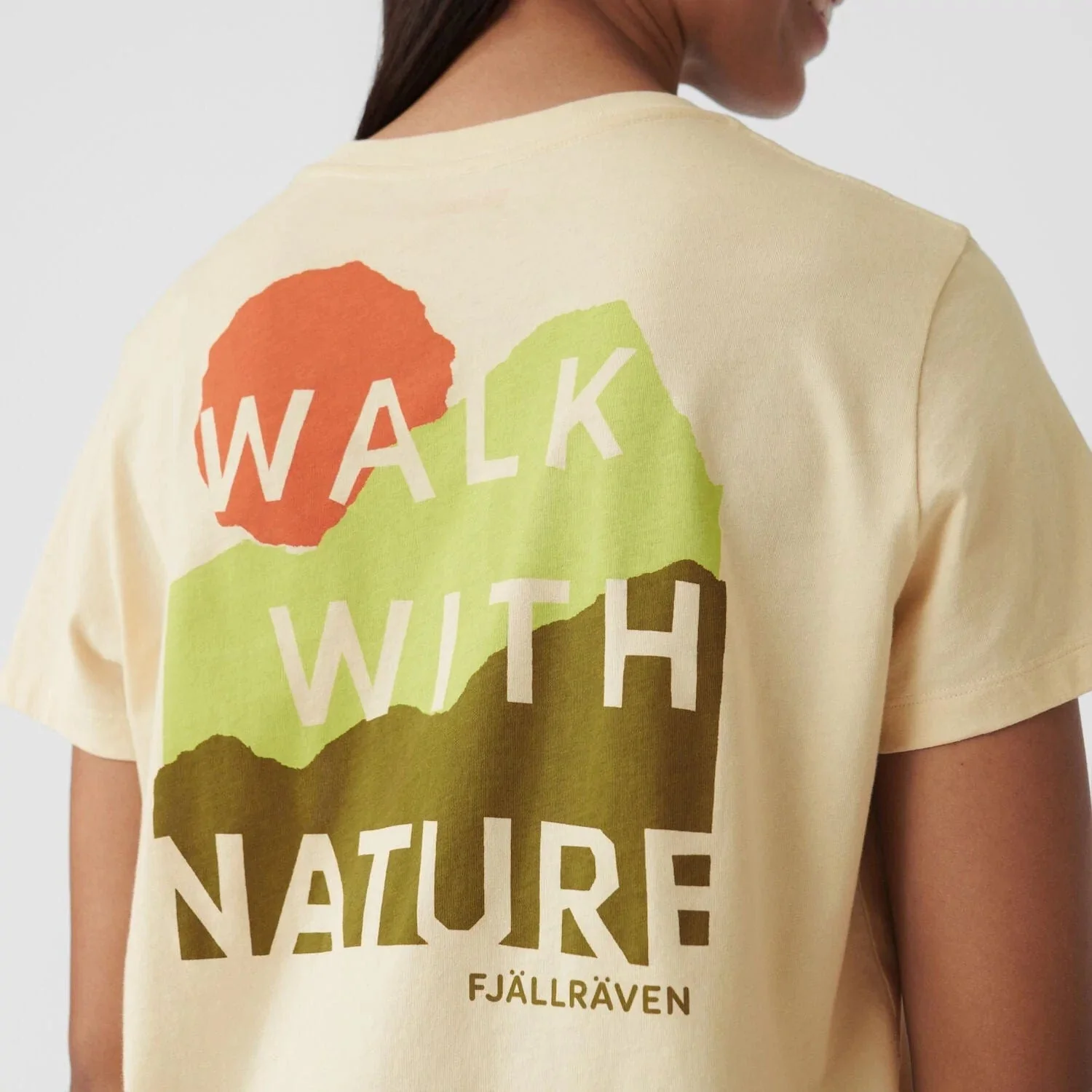 Nature T-shirt W - Image 3