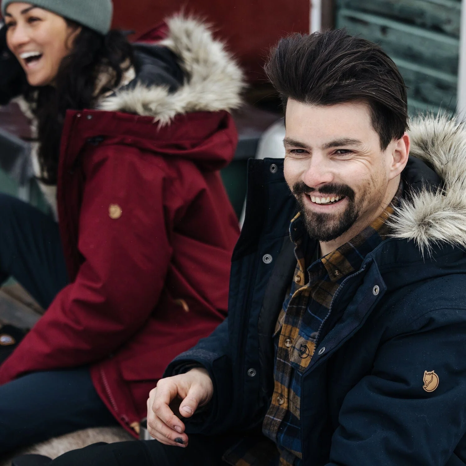 Nuuk Lite Parka M - Image 15