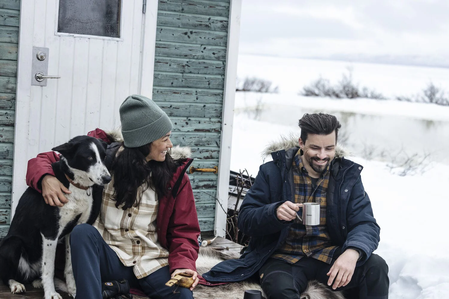 Nuuk Lite Parka M - Image 17