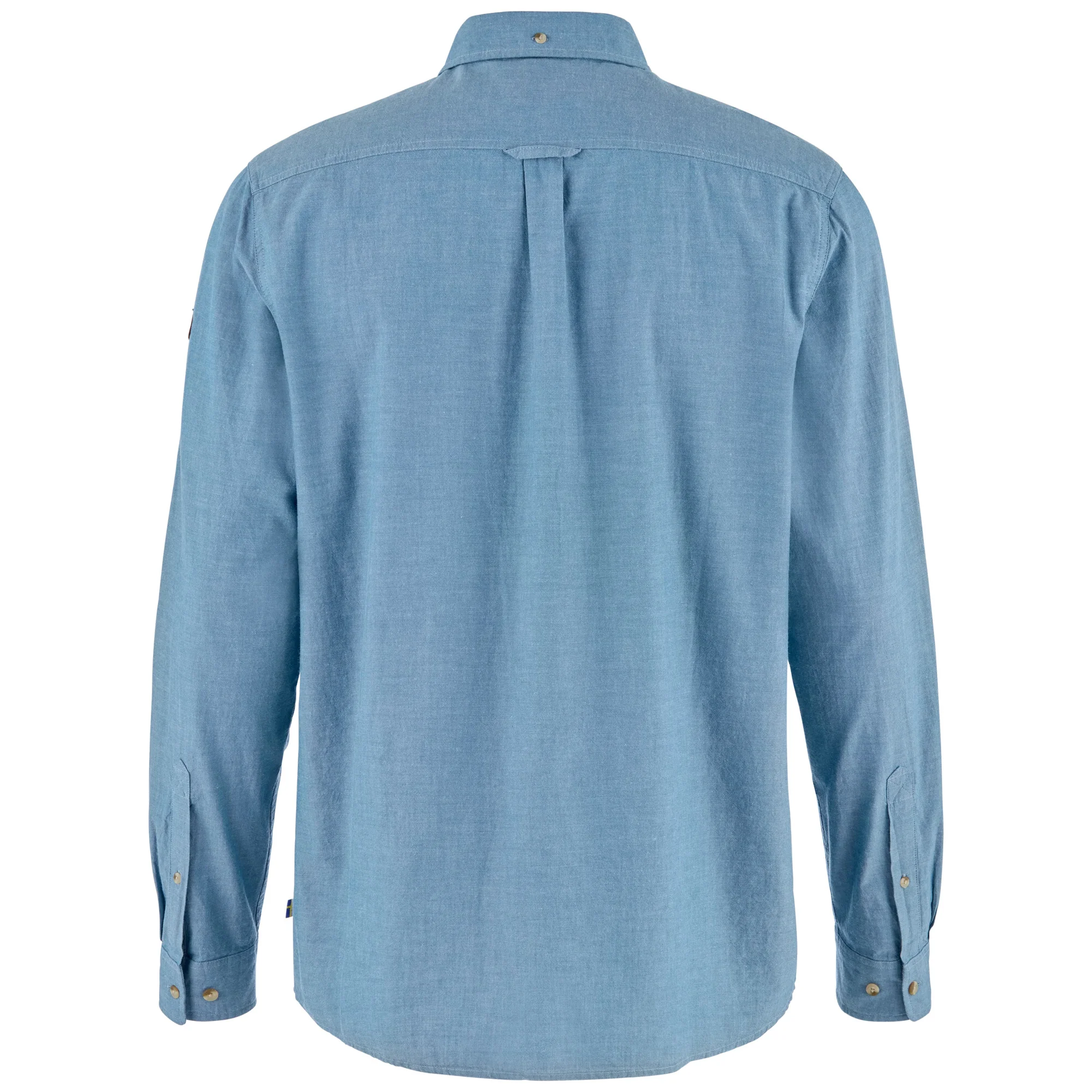 Övik Chambray Shirt M - Image 2
