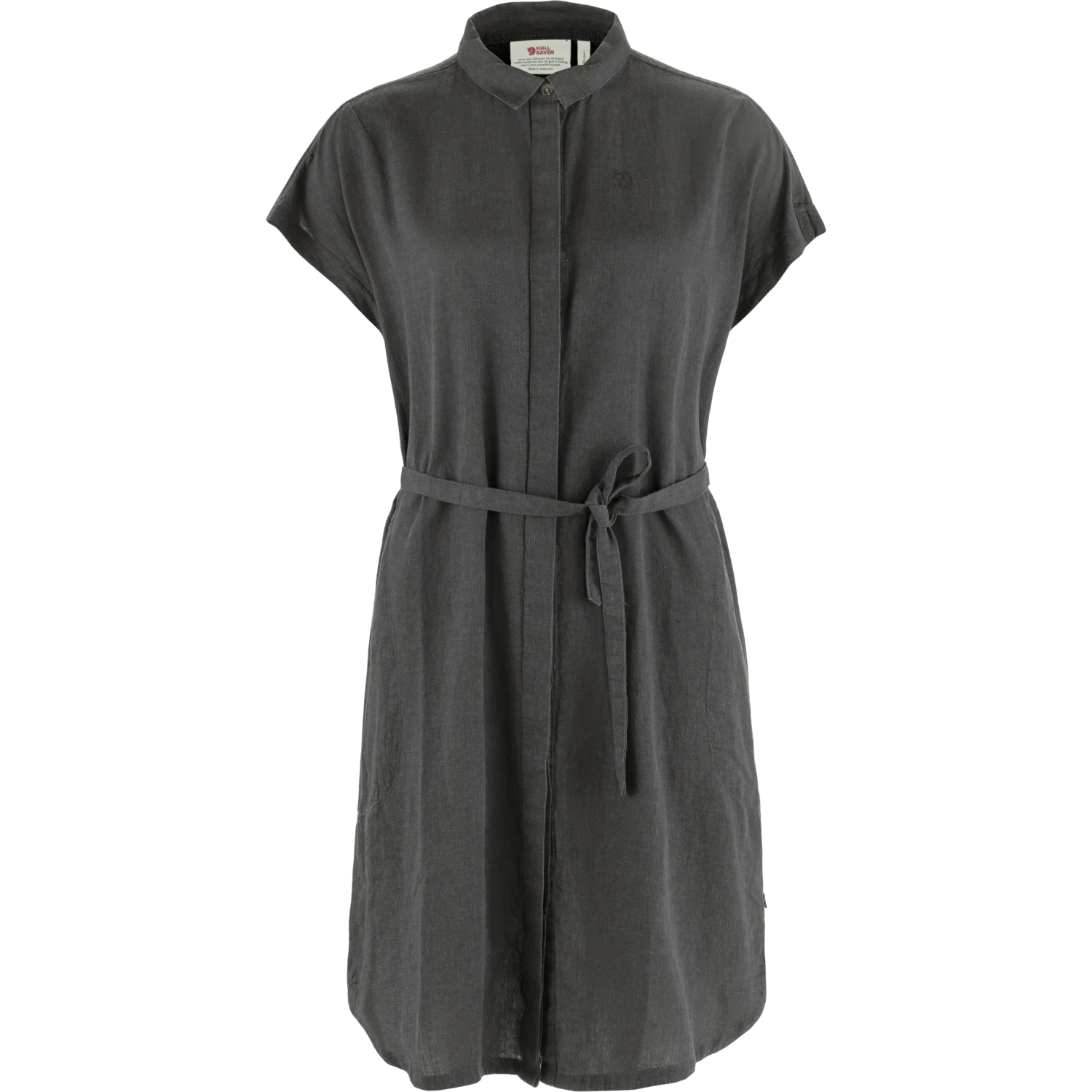 Övik Hemp Dress W - Image 12