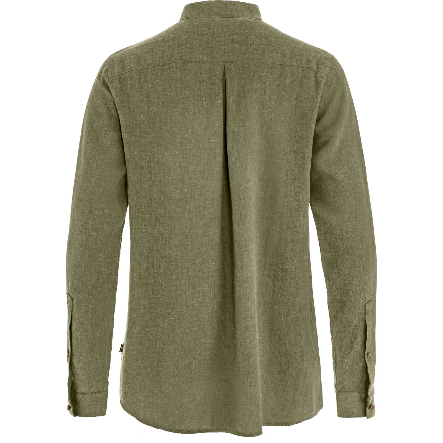 Övik Hemp Shirt LS W - Image 11